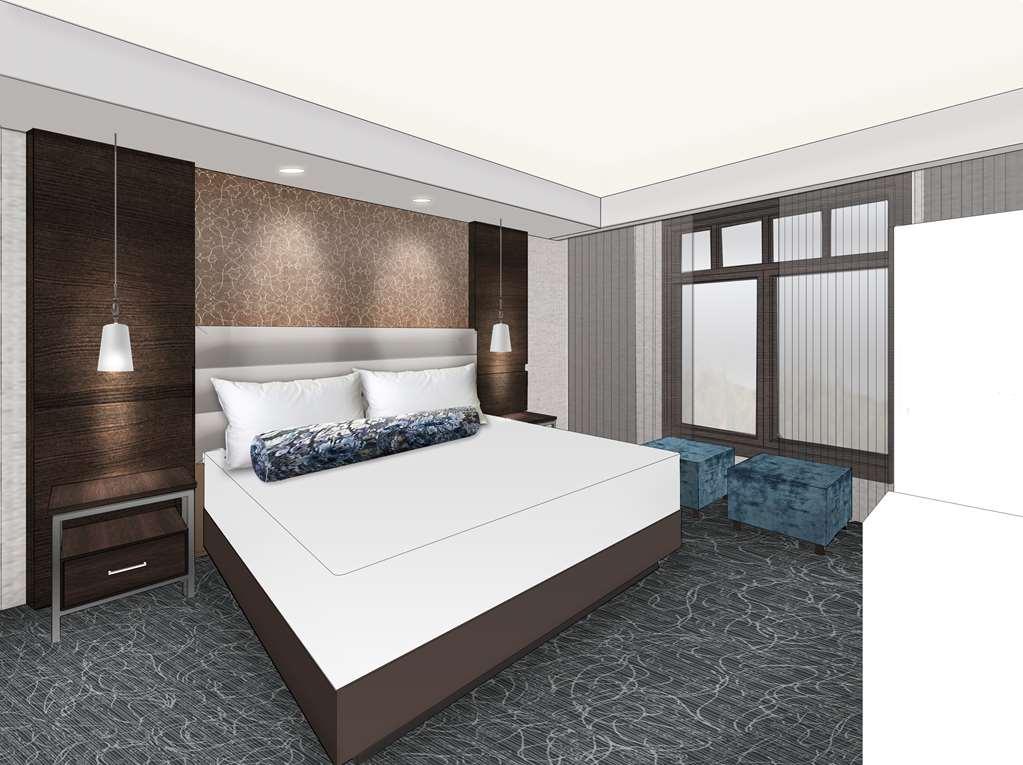 The Hotel Landing Wayzata Zimmer foto