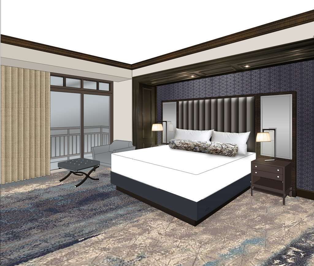 The Hotel Landing Wayzata Zimmer foto